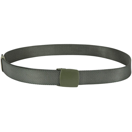 Mil-Tec Elasticated Quick Release Belt Olive Green | Military Kit