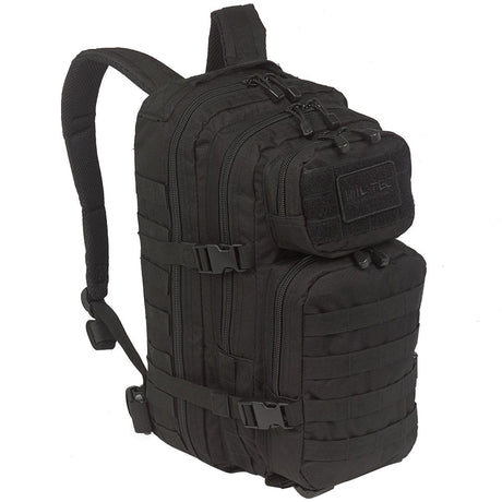 mil tec molle assault pack 20 litre black