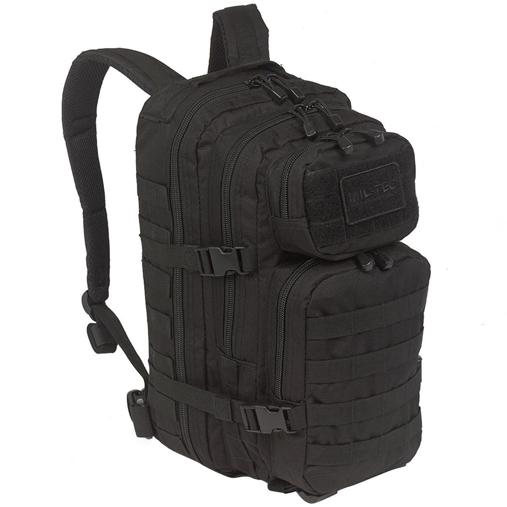 Mil-Tec Patrol MOLLE Assault Pack Tactical Rucksack 20L Olive OD by Mil-Tec  : : Deportes y Aire Libre