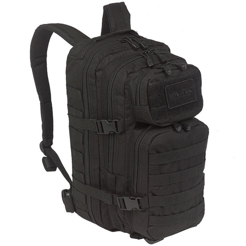 Mil-Tec 20l Small US Assault Patrol Tactical Backpack MOLLE Hiking Bag UCP  Camo for sale online