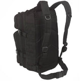 Mil-Tec MOLLE Assault Pack Small 20 Litre Black | Military Kit