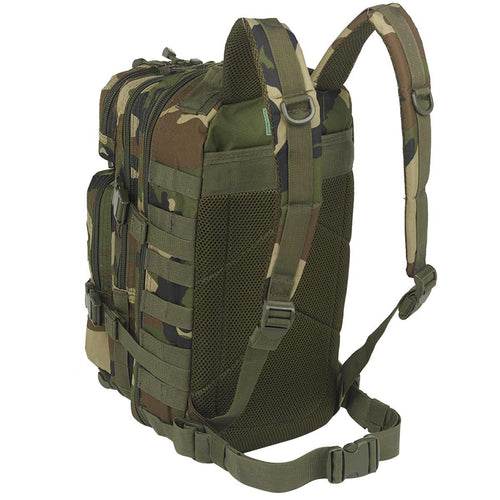 Mil-Tec US Assault Pack, 20l, arid woodland