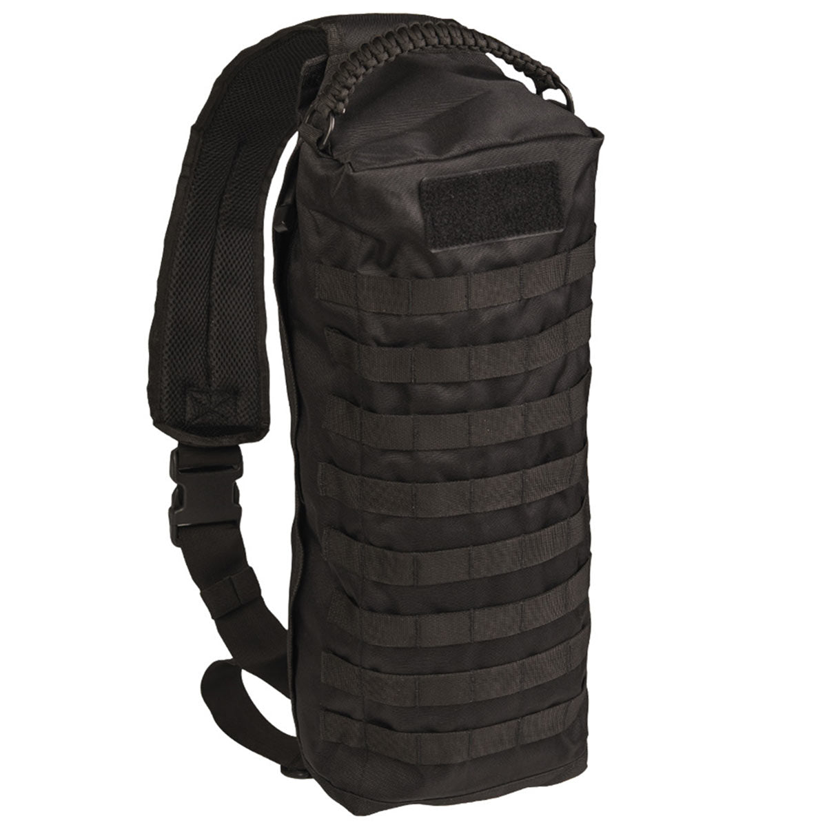 mil-tec sling bag tanker black