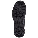 soles on mil-tec steel toe cap black security boots