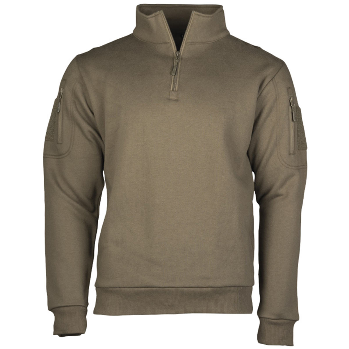 Mil Tec Tactical Sweatshirt Ranger Green