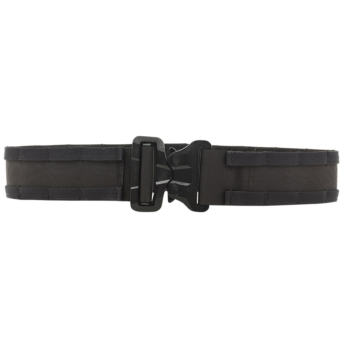 molle loops ukom cobra molle shooters black belt 45mm