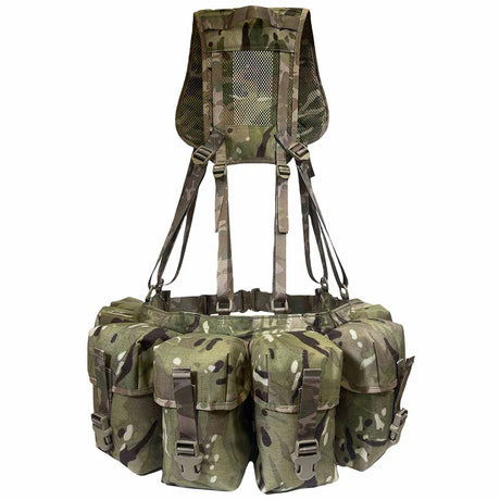 mtp camo marauder sp webbing gen ii mtp pouches