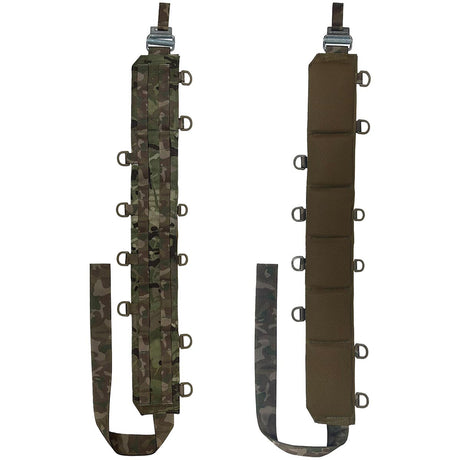 mtp camo molle platform belt 2 rows