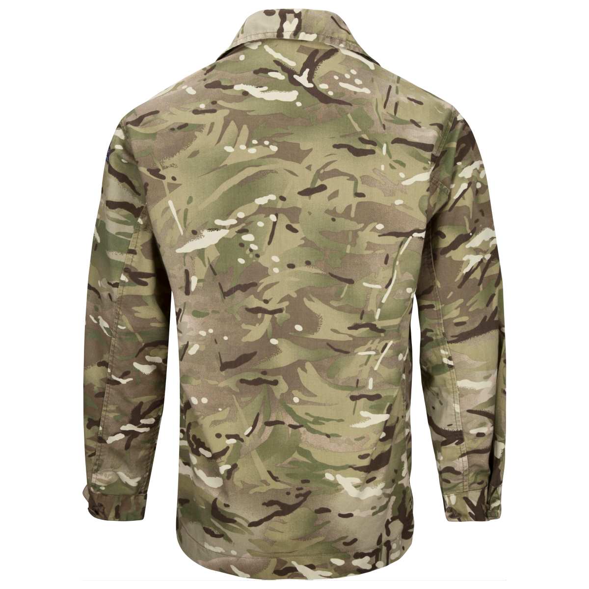 mtp tropical combat shirt rear