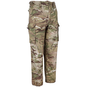 British Royal Navy GoreTex OverTrousers  Grade 1  Forces Uniform and Kit