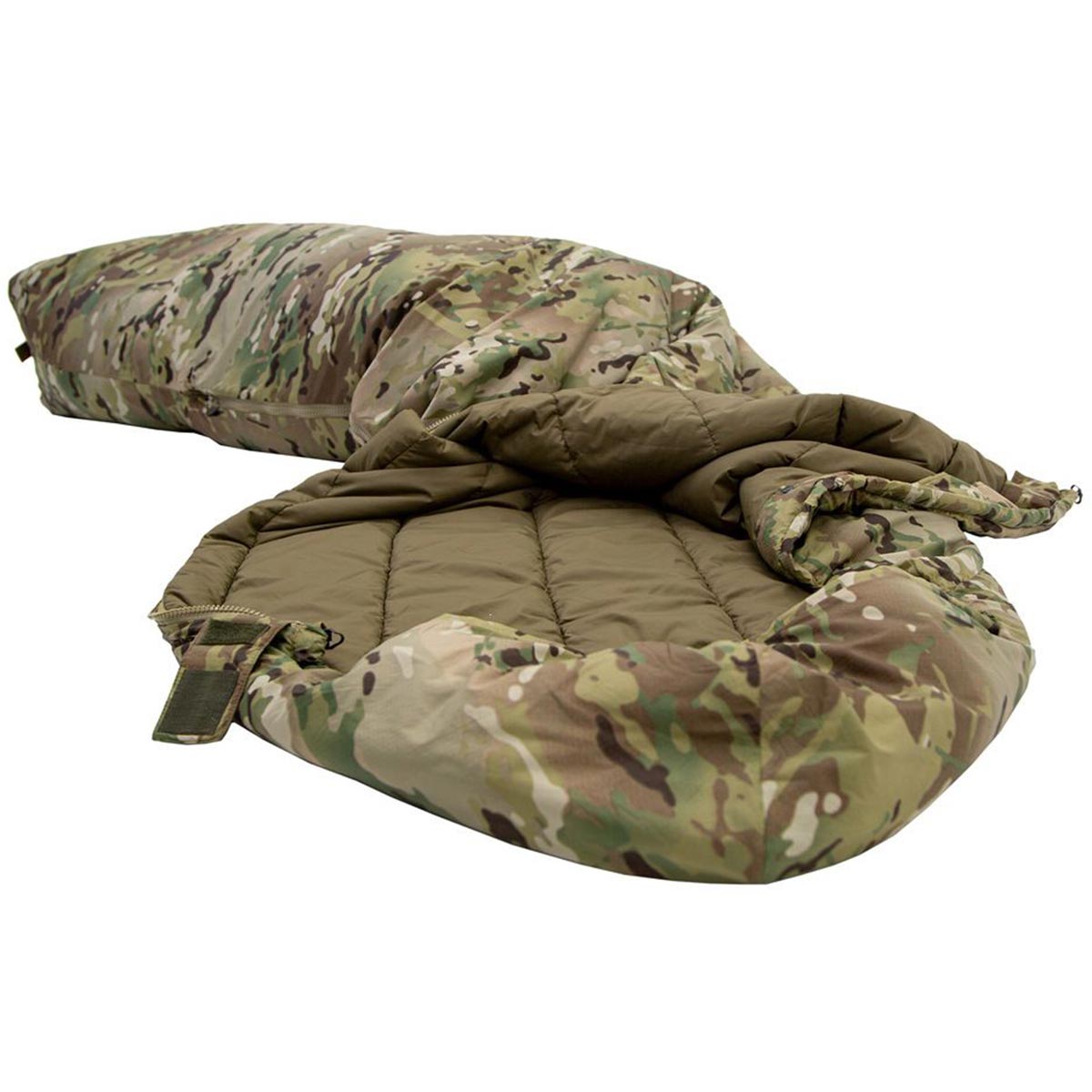 Norwegian army sleeping chief bag