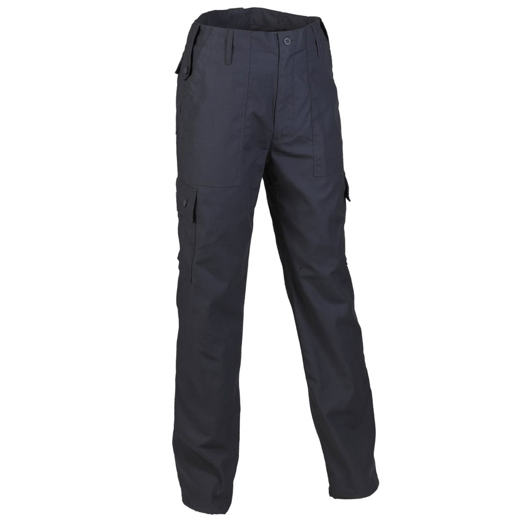 Men's Navy Blue Combat Trousers - Free Delivery | Military Kit