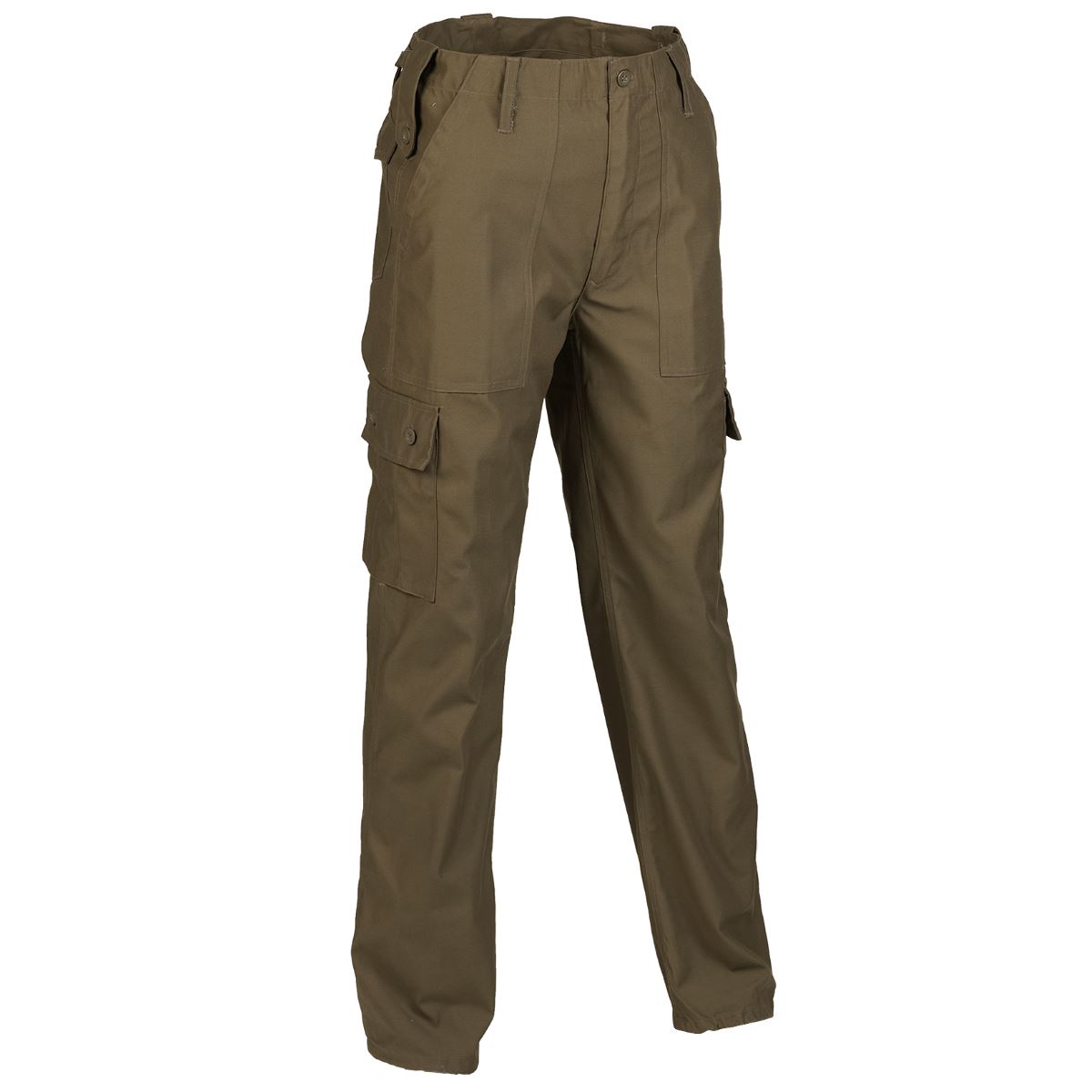 Army style trousers best sale