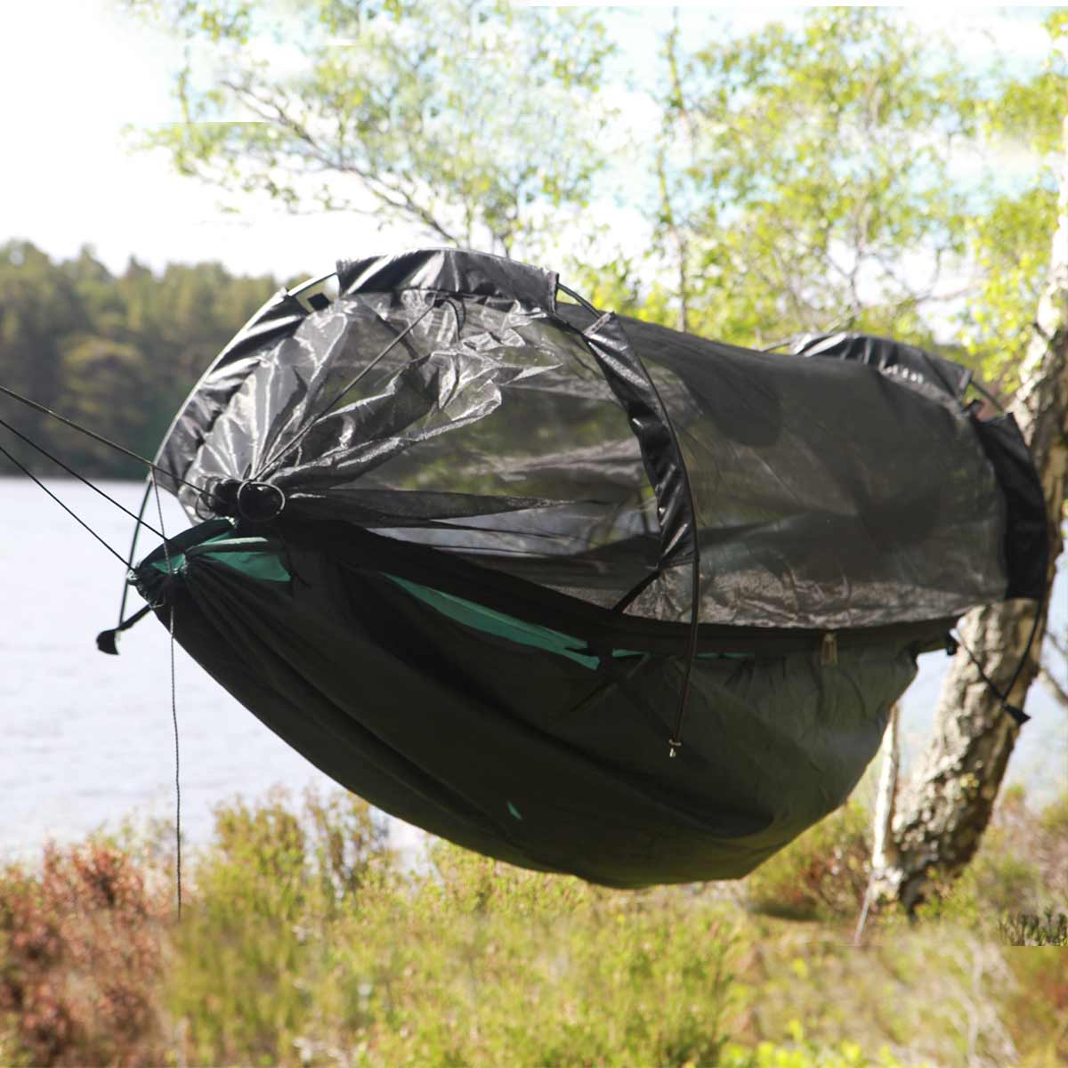 DD Hammocks Superlight Jungle Hammock Free Delivery Military Kit