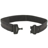 open buckle ukom molle cobra shooters black belt 45mm