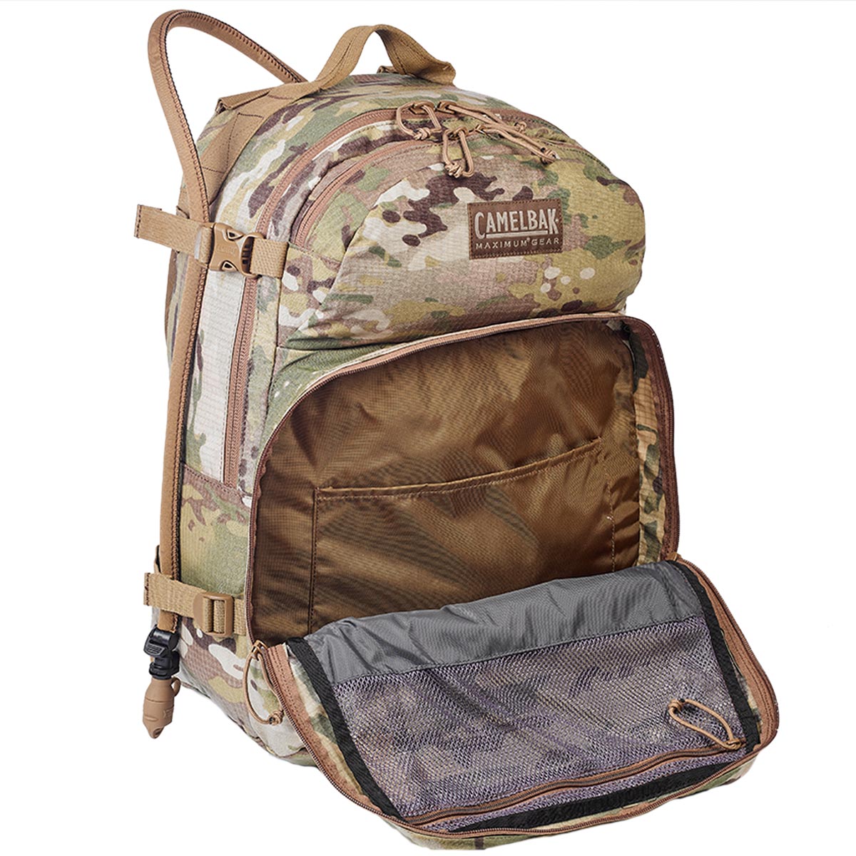 organiser pockets camelbak motherlode lite uk daysack multicam