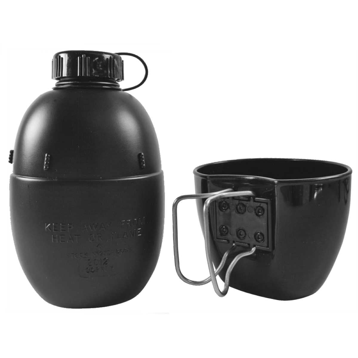 osprey nato water bottle and mug