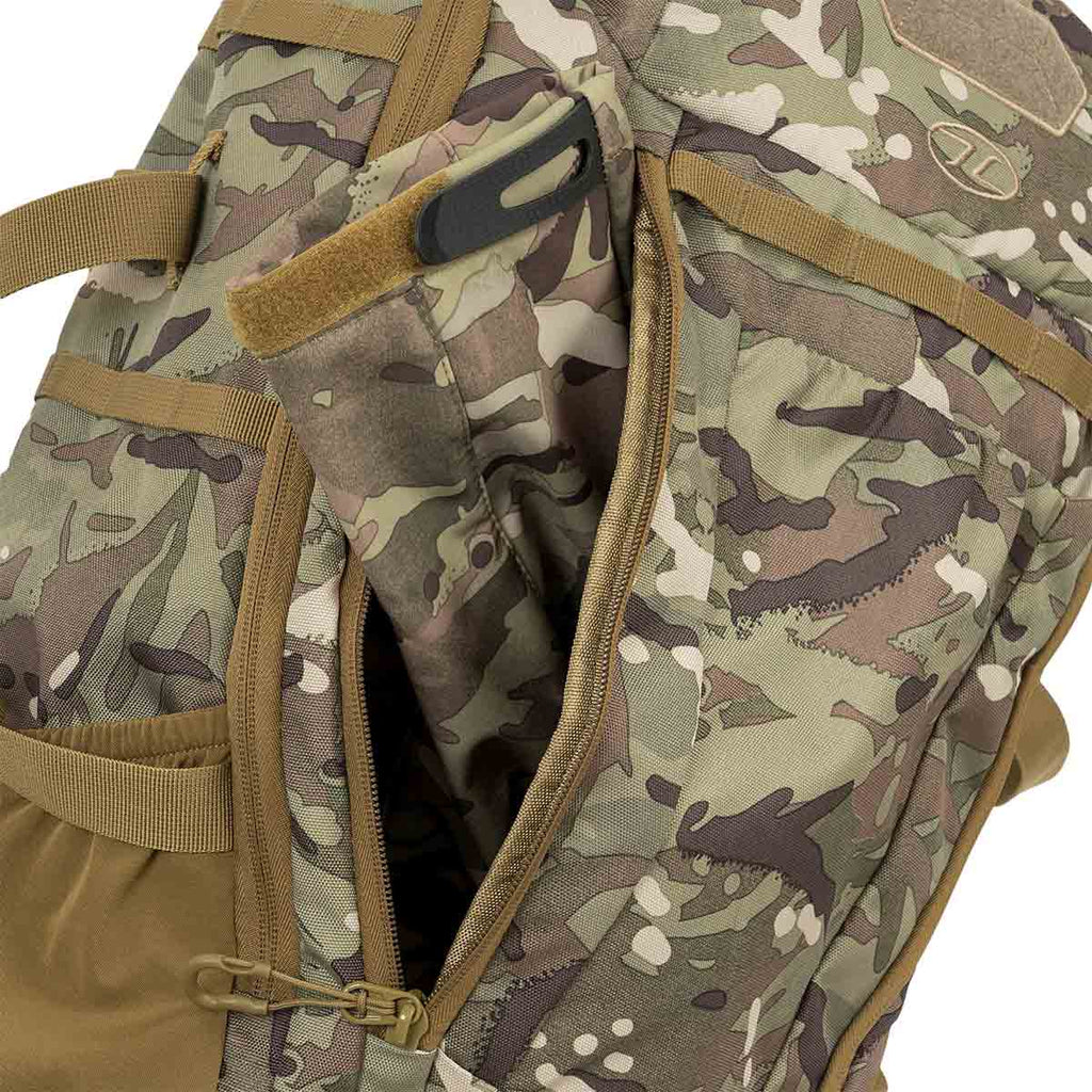 Highlander Eagle 3 Backpack 40L HMTC Camo - Free Delivery | Military Kit