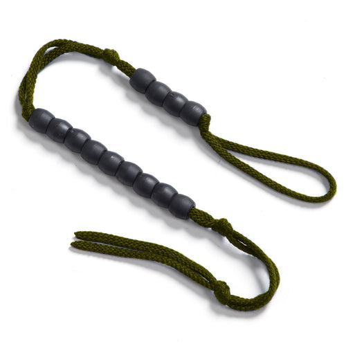 [Glow in The Dark] Pace Count Beads / Army Ranger Beads OD Green