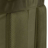 padded mesh back highlander eagle 3 backpack 40l olive green