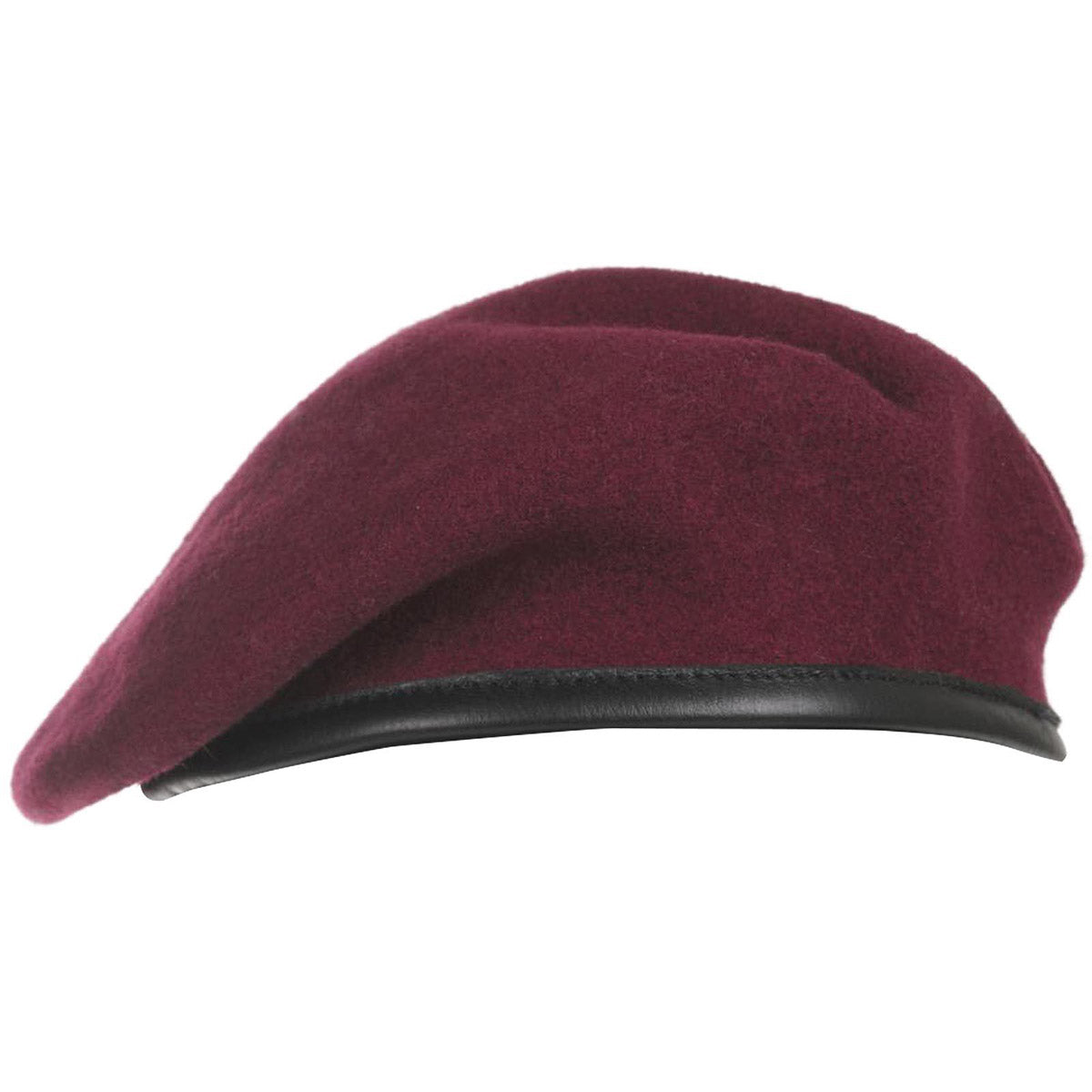 para beret maroon