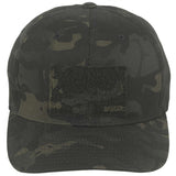  permacurv visor of flexfit shooters cap crye multicam black