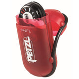 case with petzl e+lite headlamp