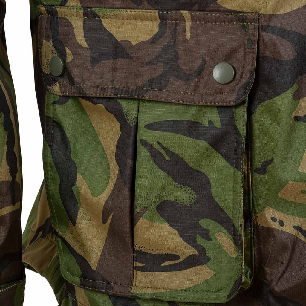 Highlander Tempest DPM Camouflage Waterproof Jacket | Military Kit