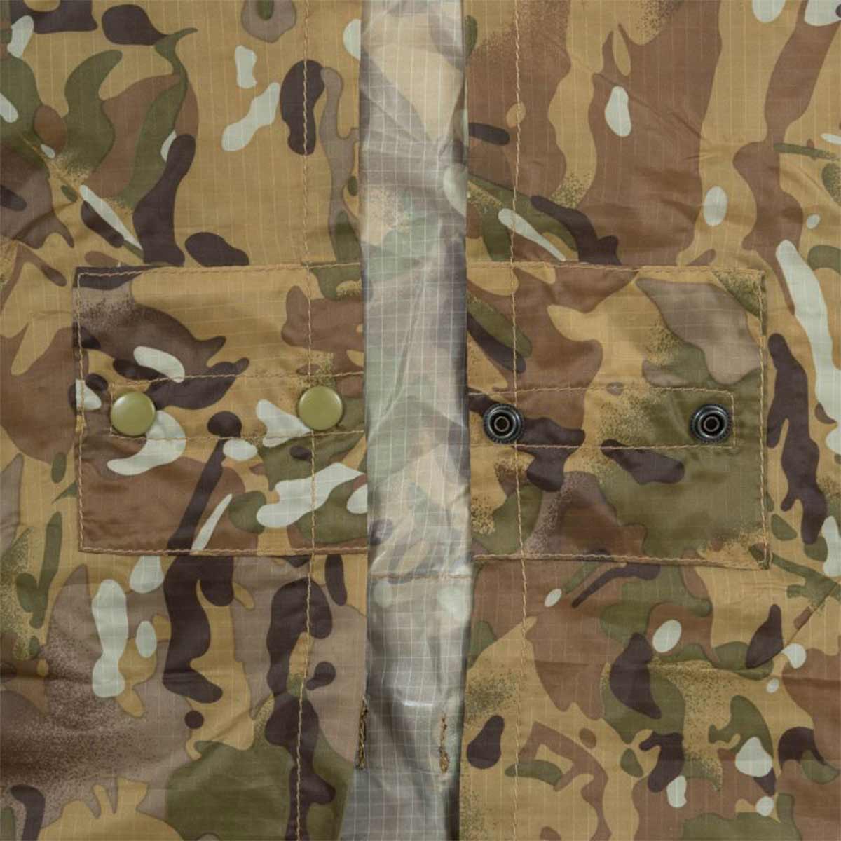 press studs hc camo basha highlander shelter