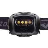 Princeton Tec Quad Tactical LED Head Torch Lense Down