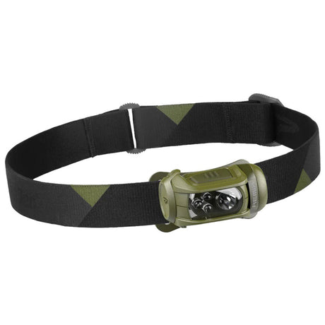 princeton tec remix led head torch green