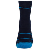 rambler 2 pack walking sock navy feeet heavy weight boot length