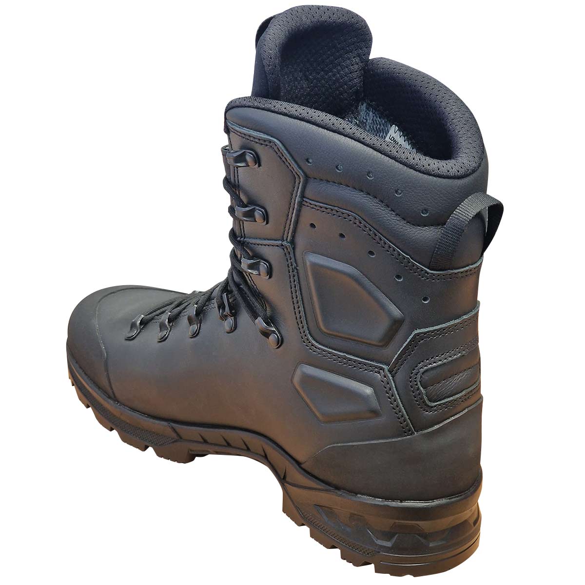 Lowa combat gtx black best sale