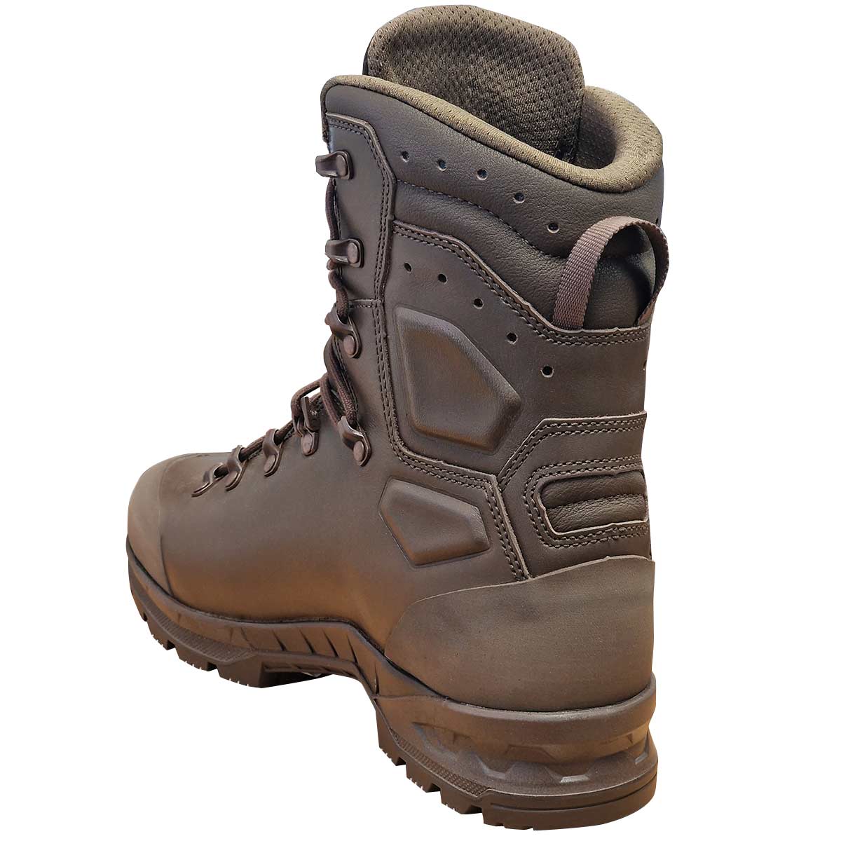 Lowa Combat Boots MK2 GTX Brown