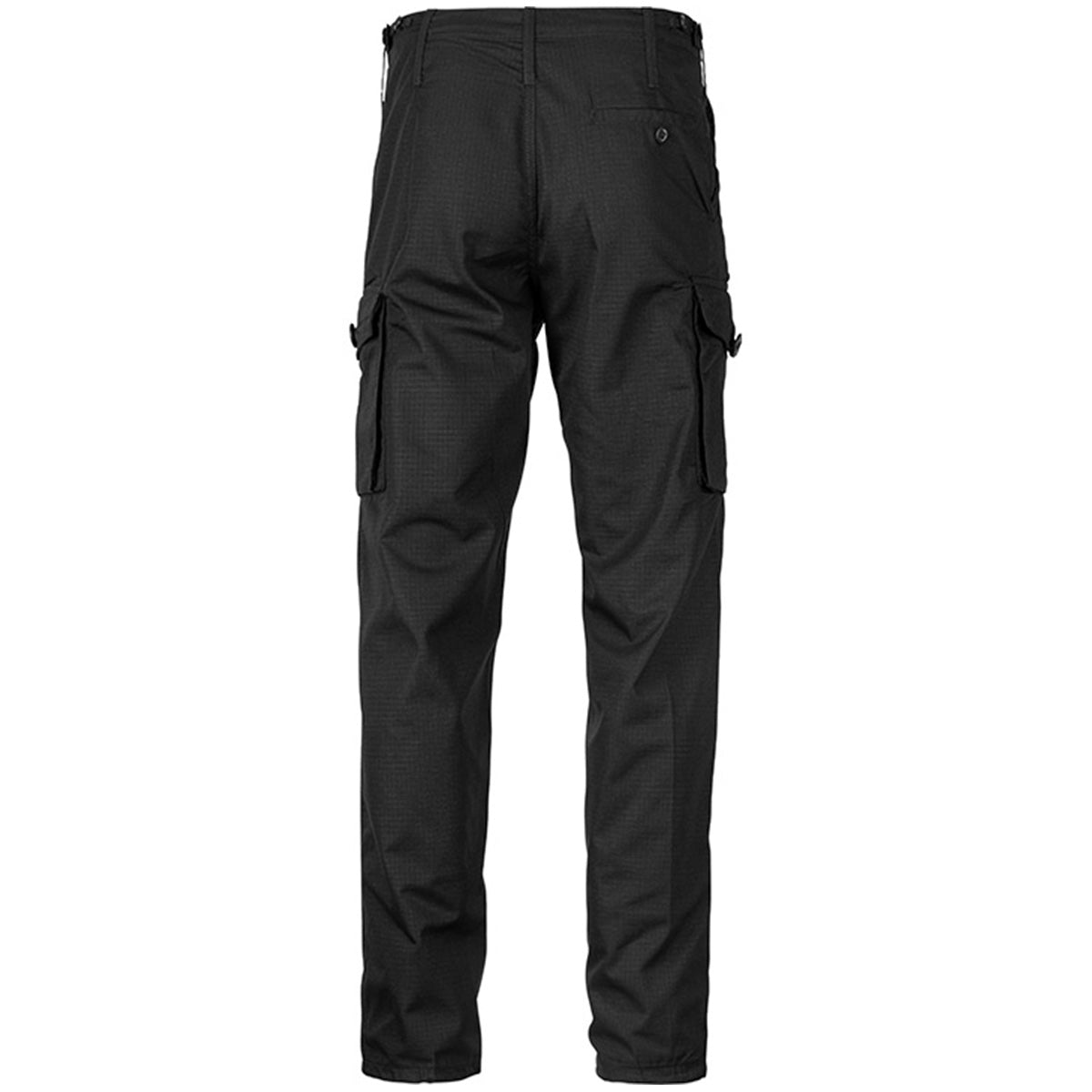 MOD Police Pattern Black Ripstop Trousers Military Kit