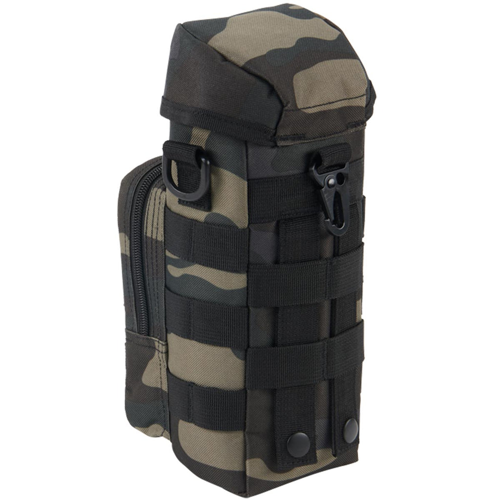 Brandit Bottle Holder Kit Camo Dark Free - II Delivery | Military
