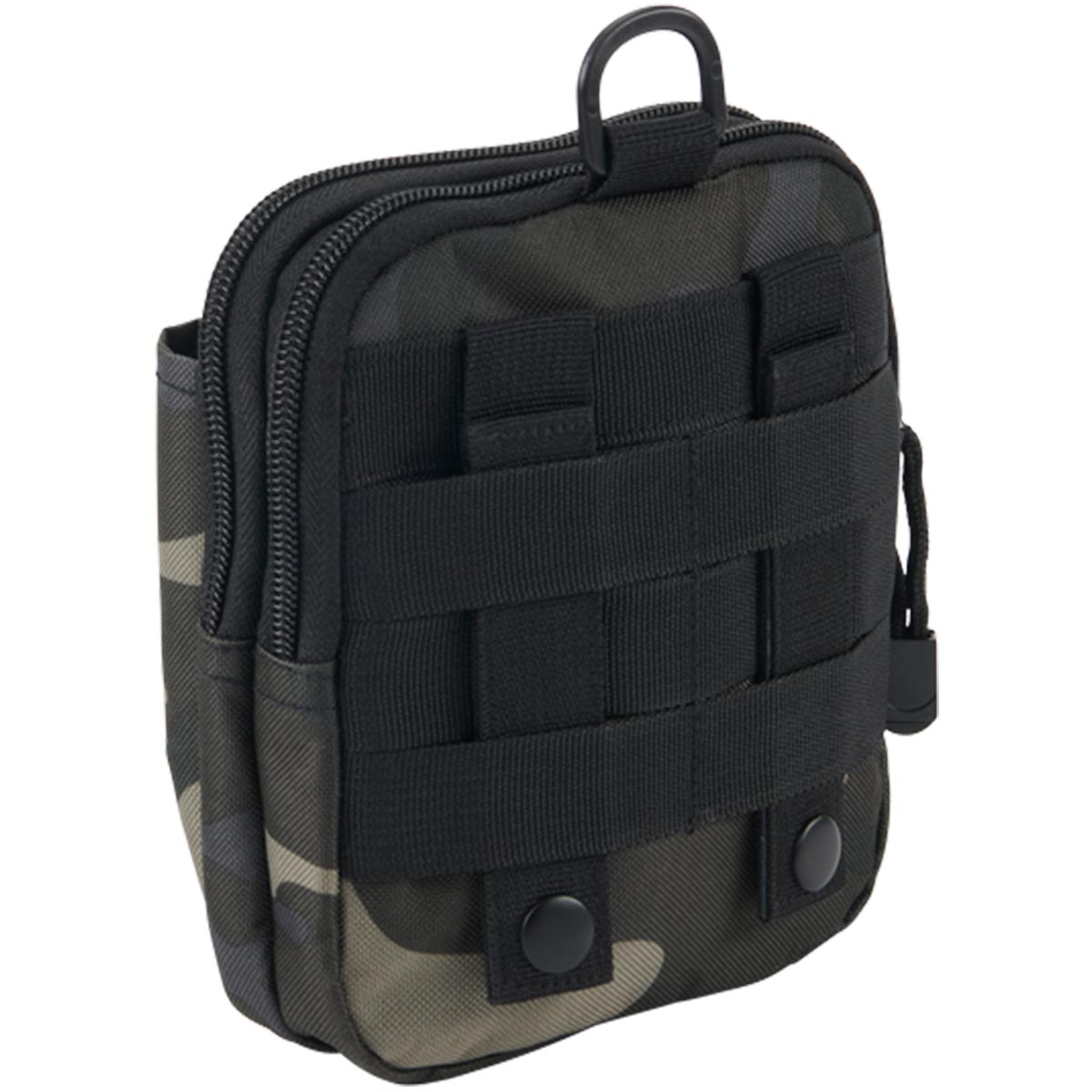 rear of brandit molle pouch functional dark camo