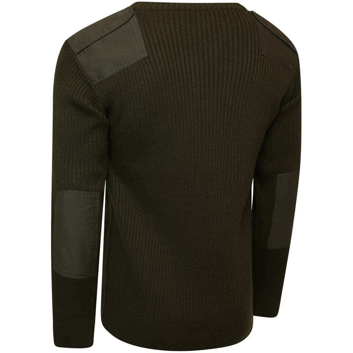 Army green jumper best sale