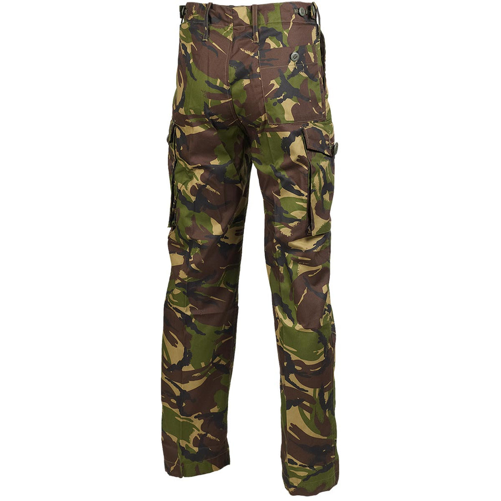 Army sales camouflage trousers