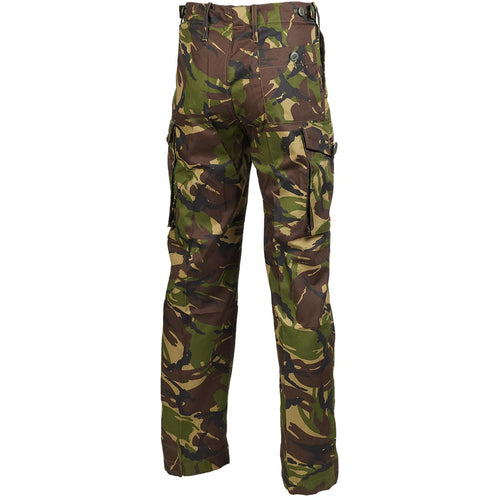 Swedish Army M90 Trouser Splinter Camouflage Pants Combat Military Camo  Trousers