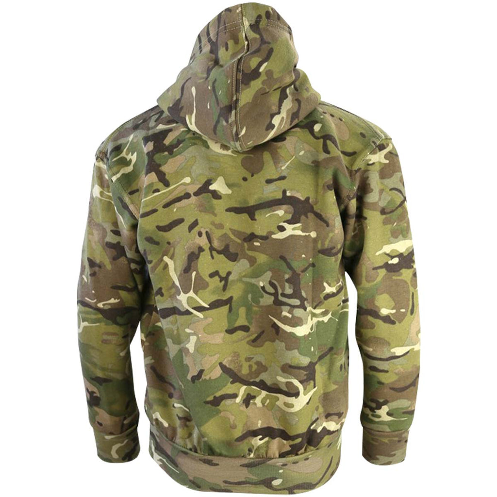 Kids Camouflage Army Hoodie | Military Kit