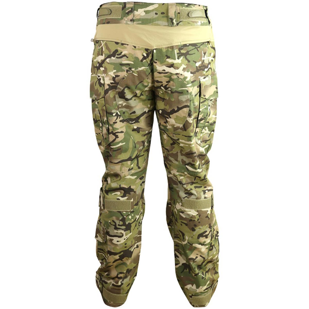 rear of kombat spec-ops trousers gen 2 btp camo