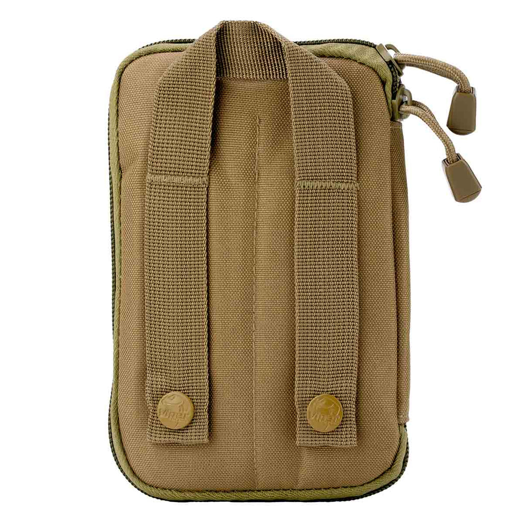 Viper Zipped MOLLE Operators Pouch Coyote | Military Kit