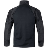 rear of viper tactical special ops black shirt