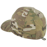 rear velcro patch multicam ukom flexfit operator cap