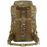 rear view highlander eagle 2 backpack 30l hmtc camouflage