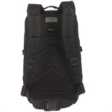 rear view mil tec molle assault pack 36l black