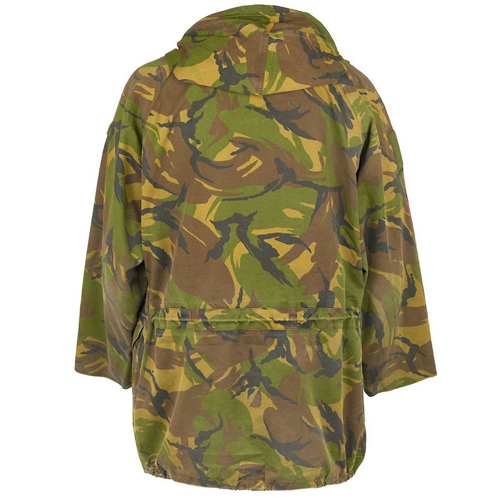 Dutch Army Waterproof Smock DPM Camo Grade 1 - Free Delivery | Military Kit