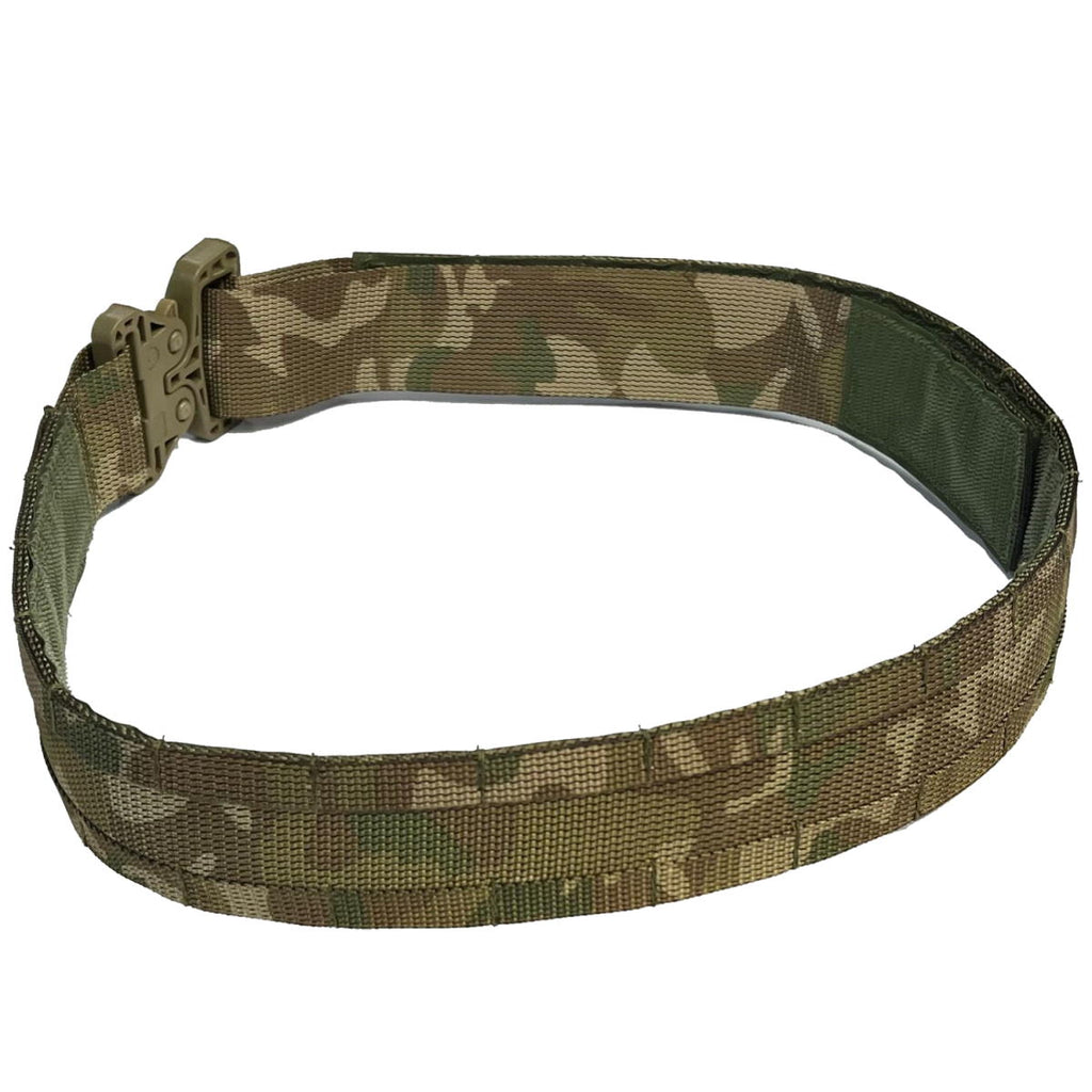 UKOM GT Cobra Webbing Shooters Belt MTP Camo | Military Kit