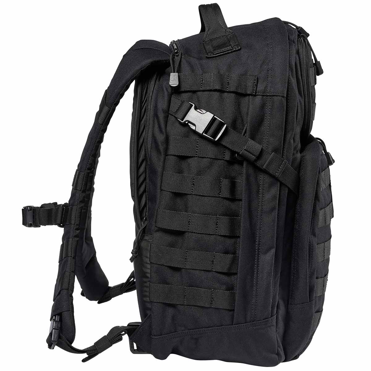 5.11 cheapest tactical RUSH24 2.0 37L capacity backpack black